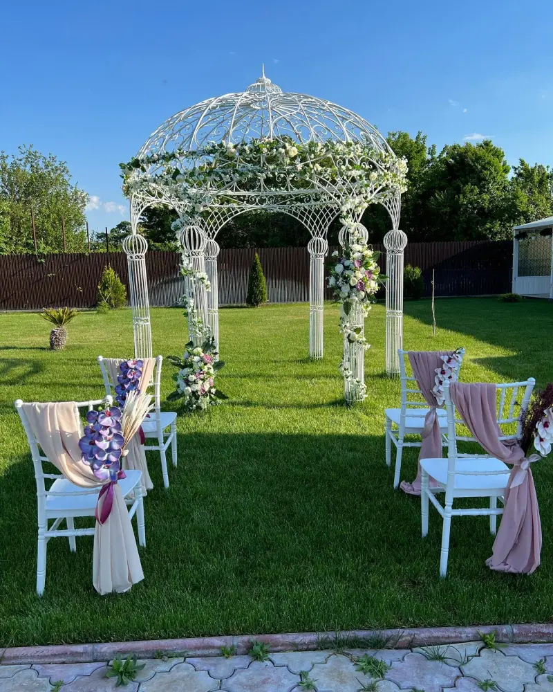 Restaurant nuntă Teleorman – Salon IRIS
